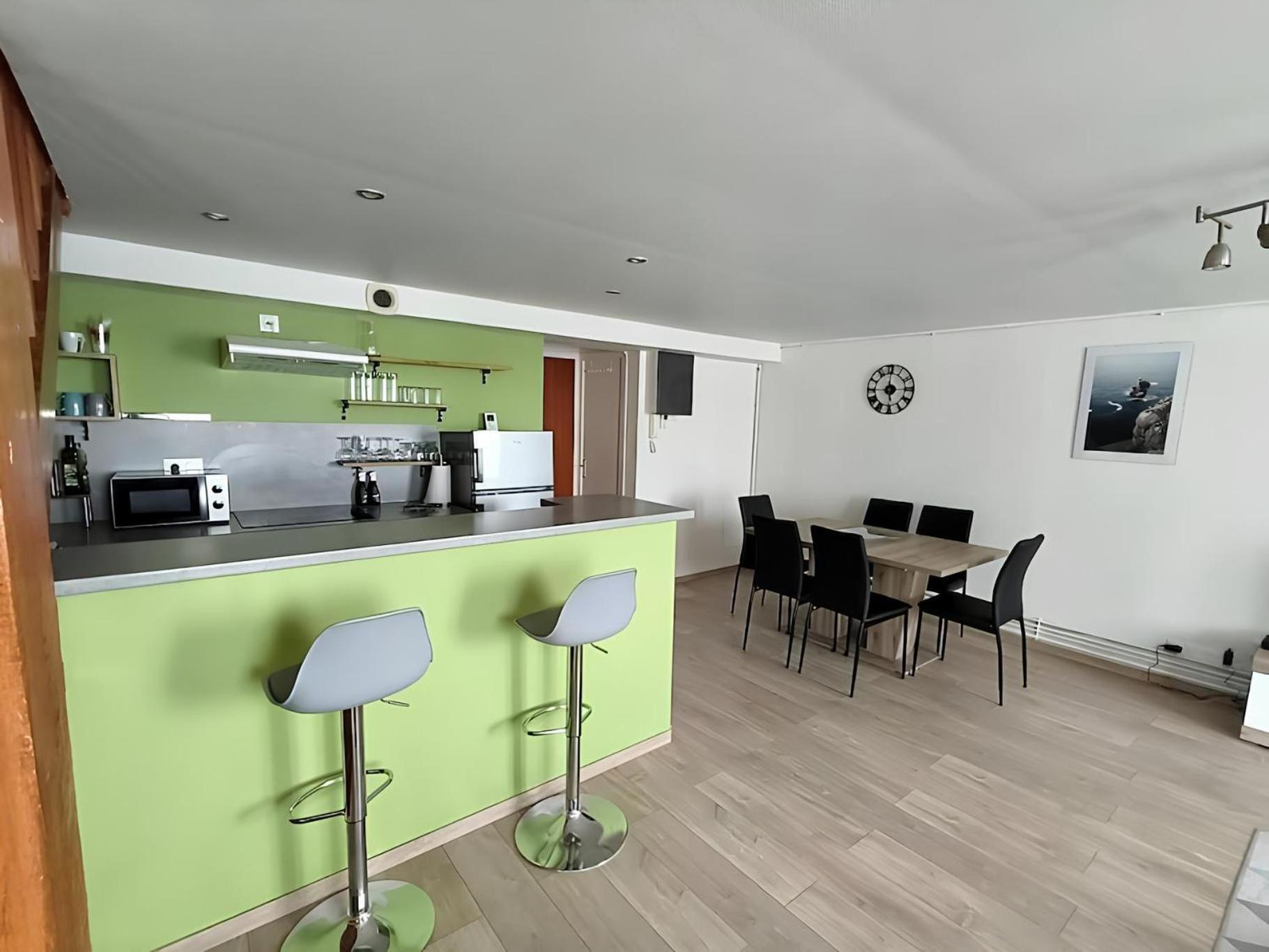Appartement Stanislas *
