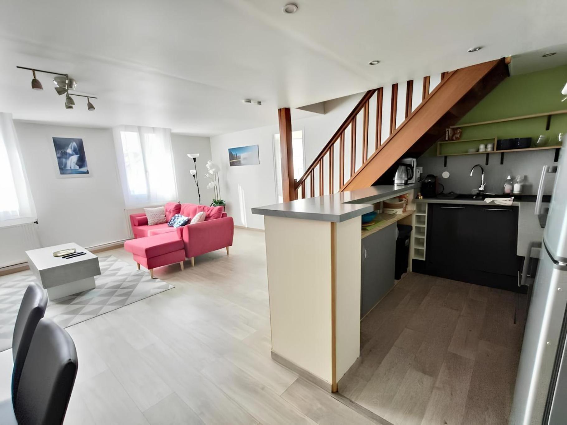 Stanislas Appartement