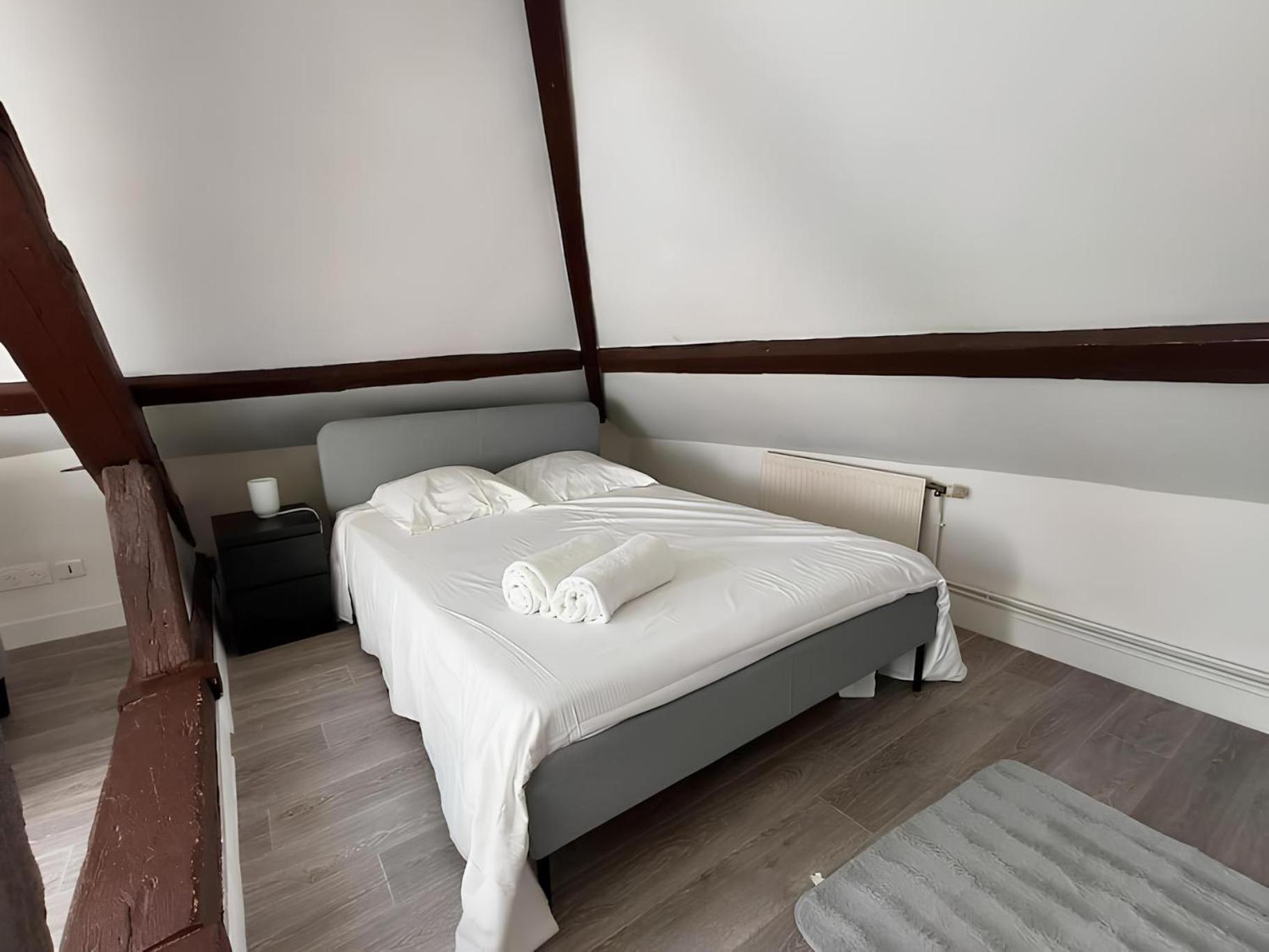 Appartement Stanislas