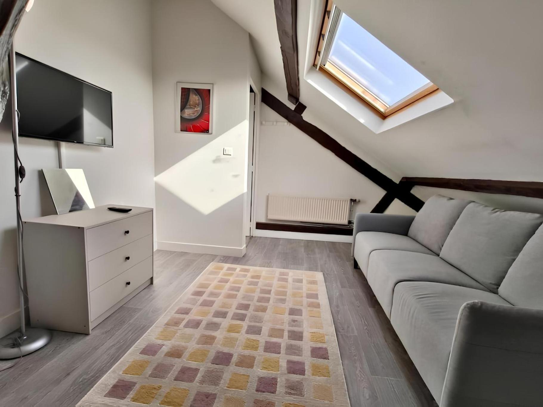 Appartement Stanislas Rouen