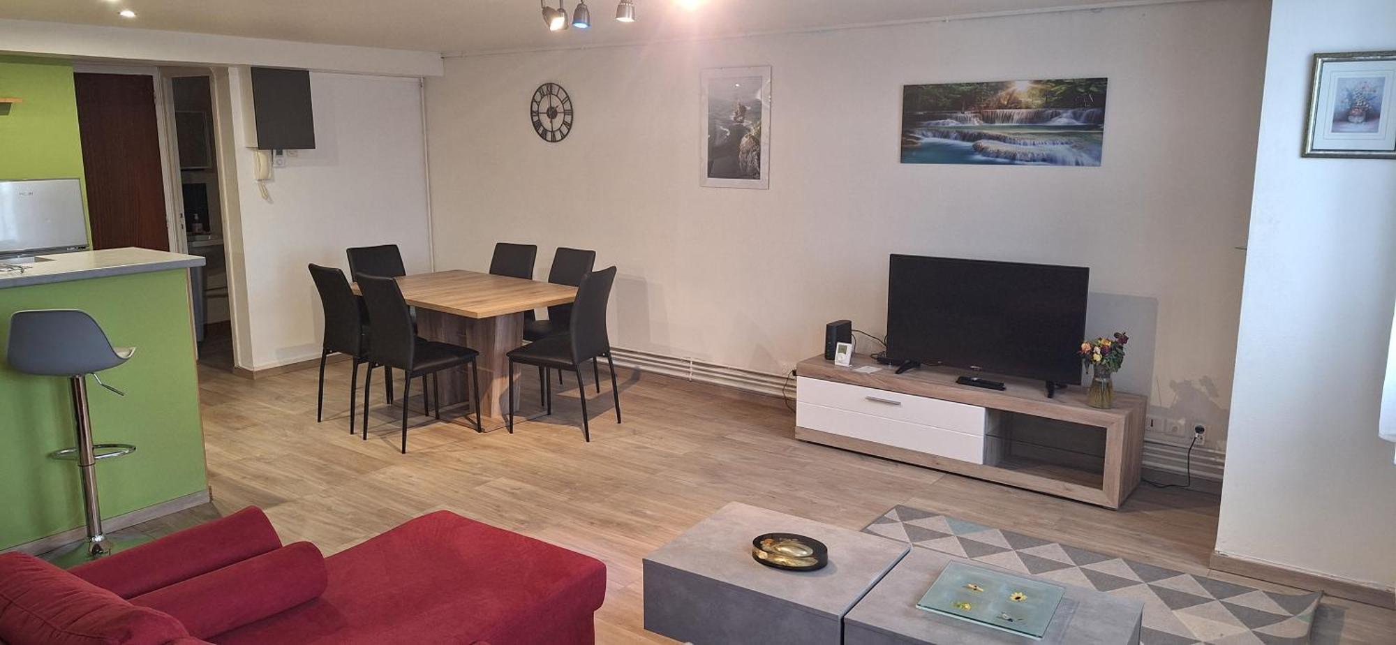Stanislas Appartement