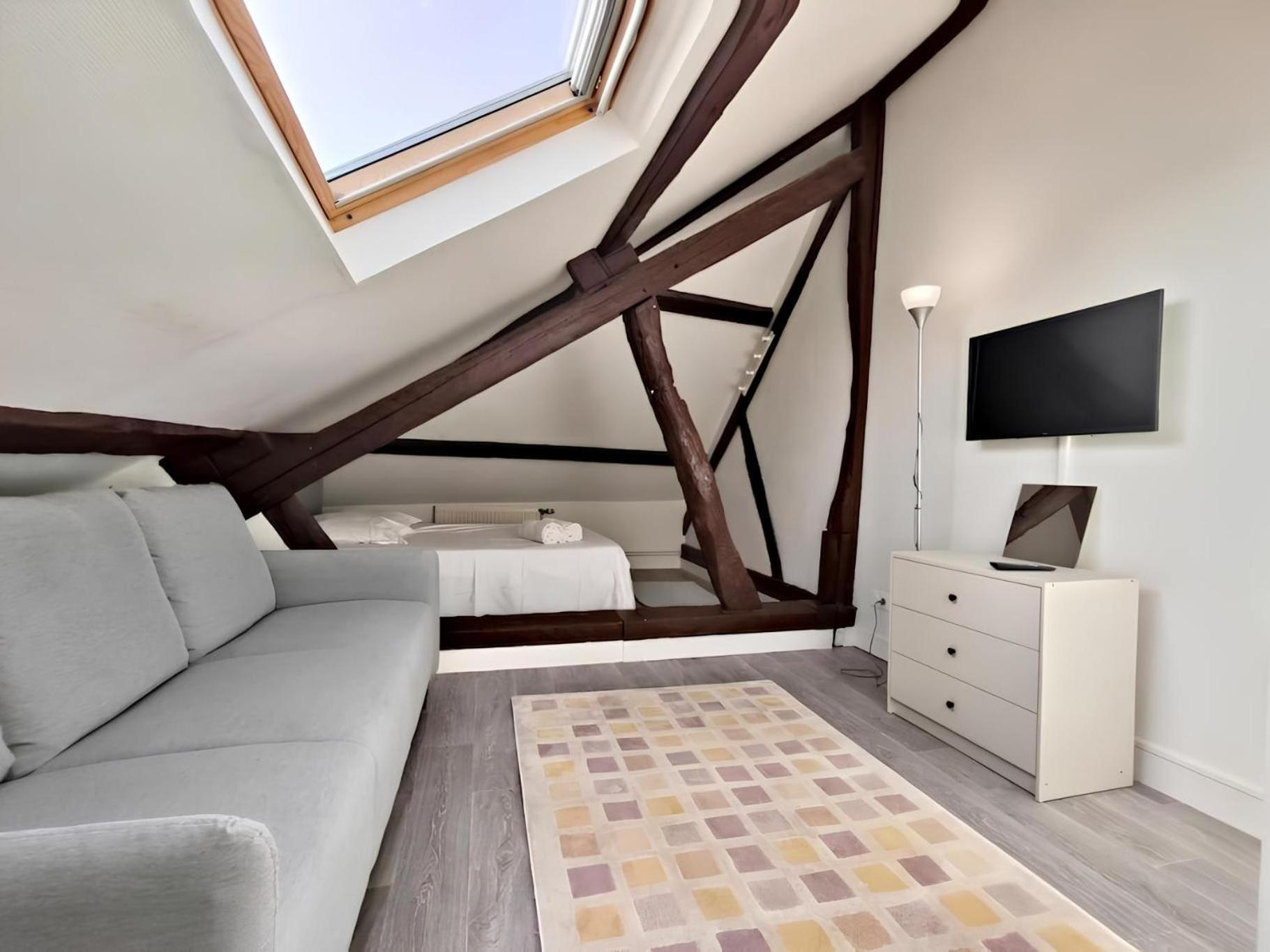 Appartement Stanislas Rouen