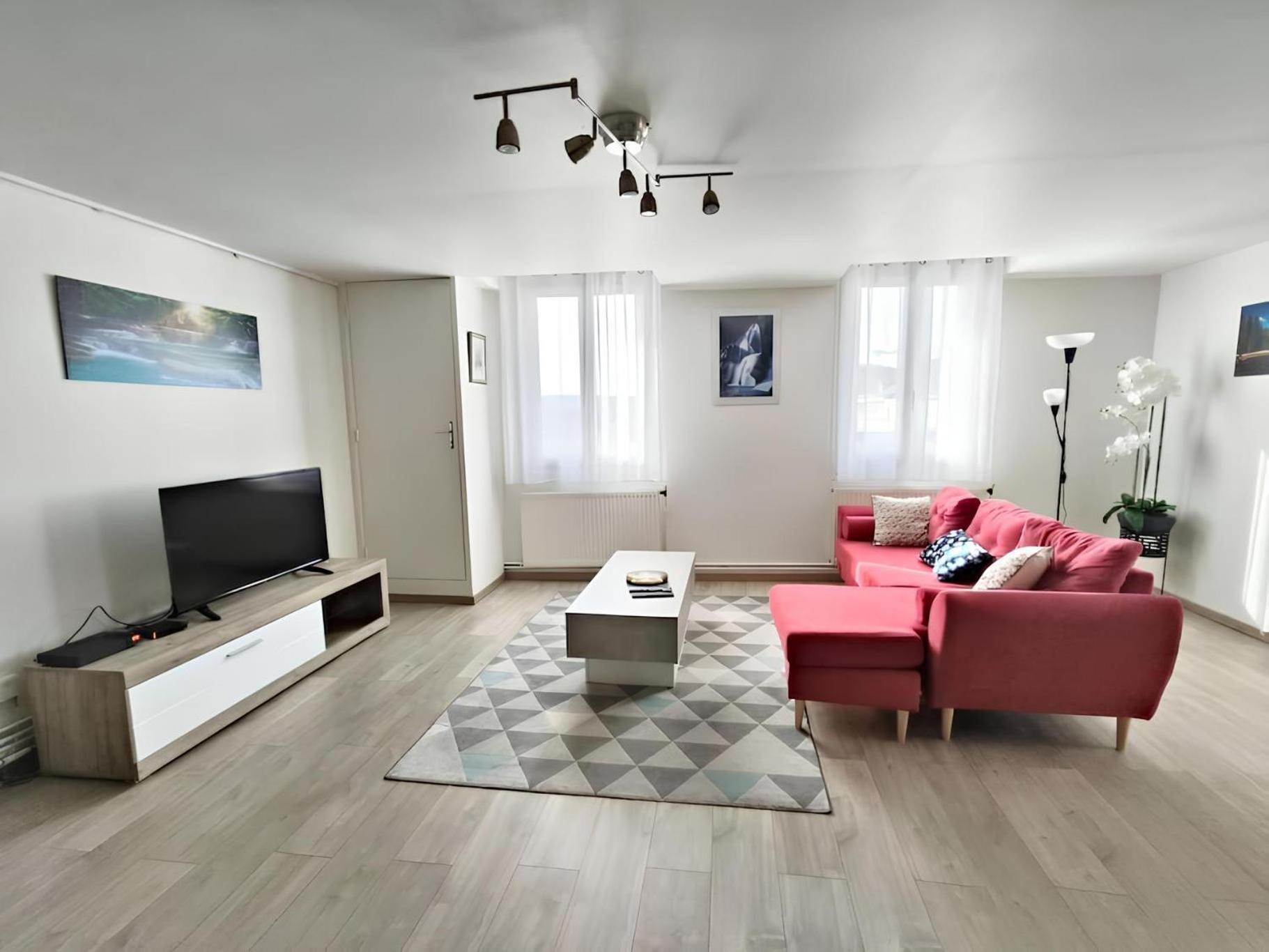 Appartement Stanislas