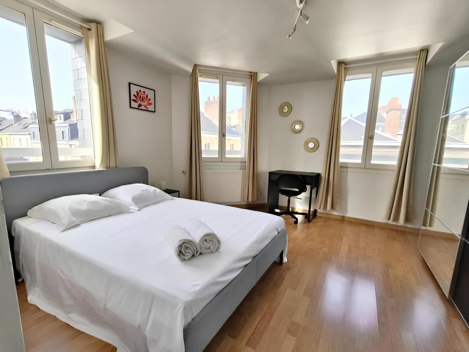 Appartement Stanislas *